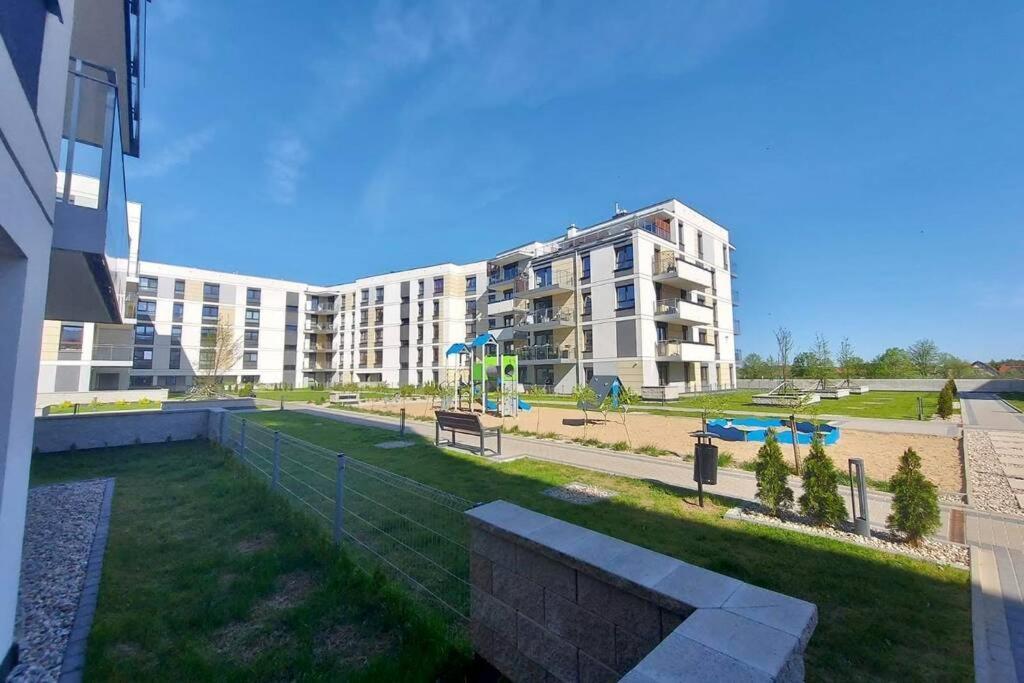 Tani Nocleg Elk - Apartament I Love Ełk Εξωτερικό φωτογραφία