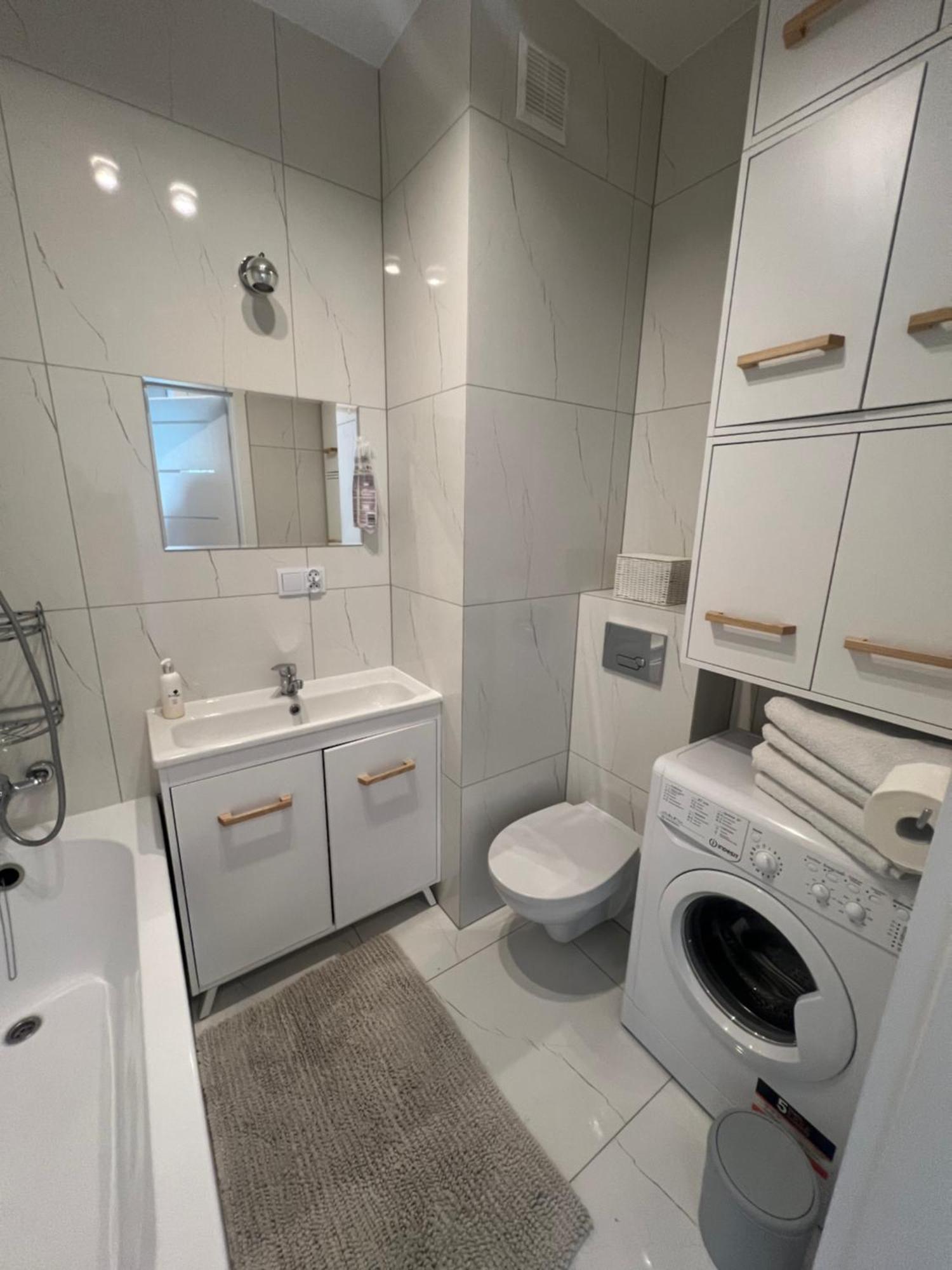 Tani Nocleg Elk - Apartament I Love Ełk Εξωτερικό φωτογραφία